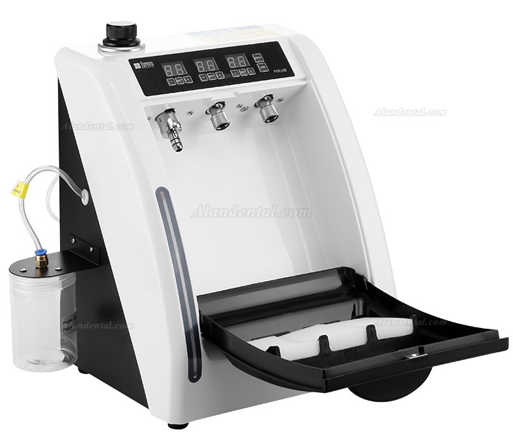 Fomos Folub Dental Handpiece Oil Lubricating Machine